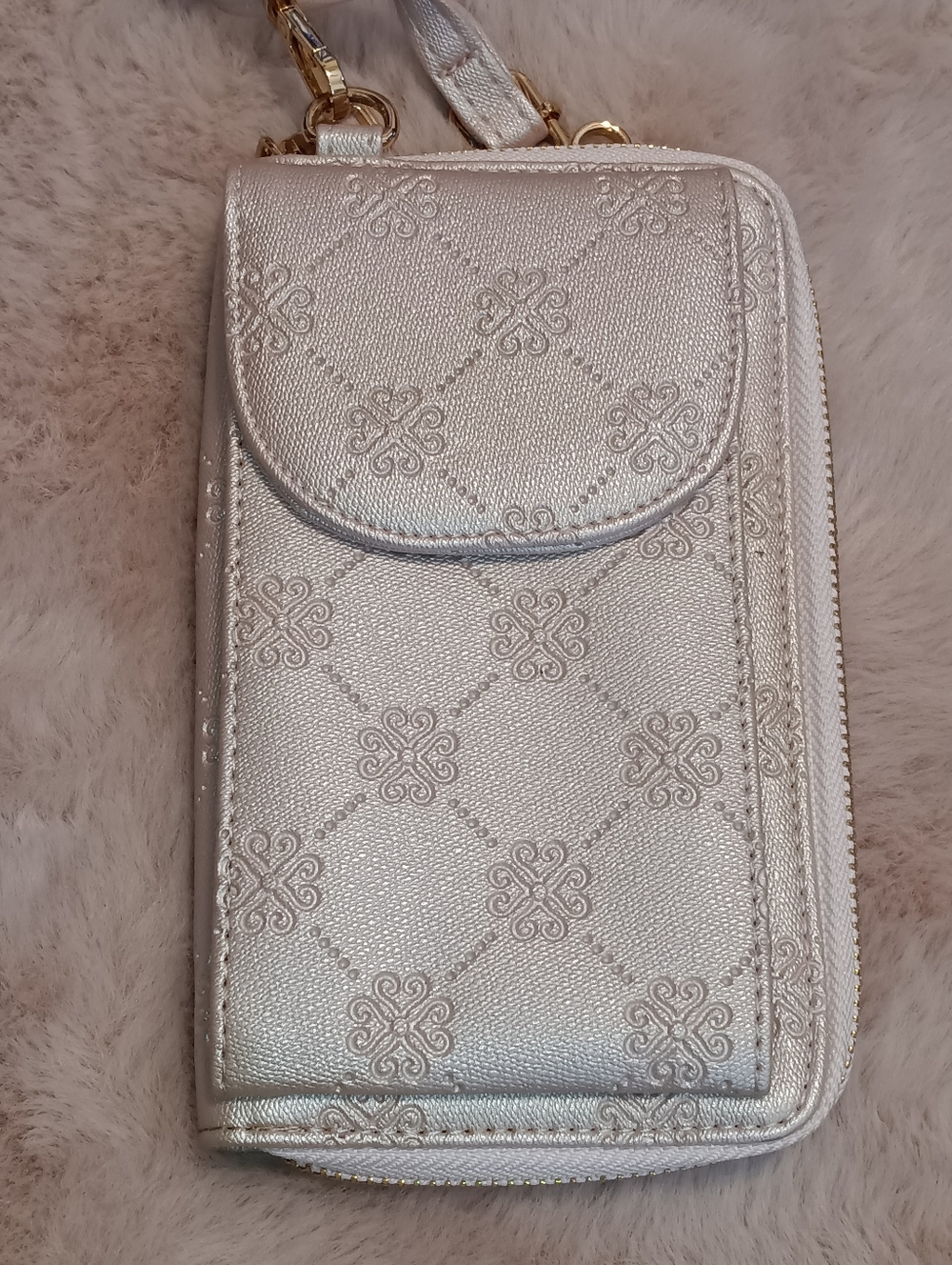 Wallet With Strap - Picture 2 of 6
